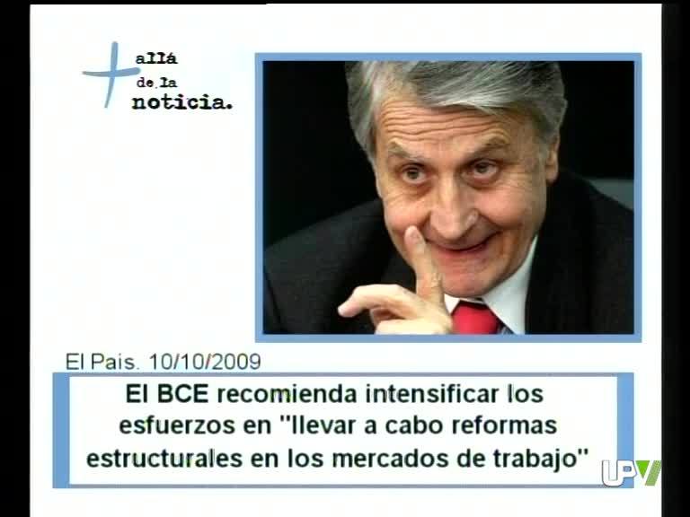 05-11-2009 Prog. 117. Reforma Laboral. Rafael Montero. Eugenio Mayol. Elvira Ródenas. Leopoldo Pons