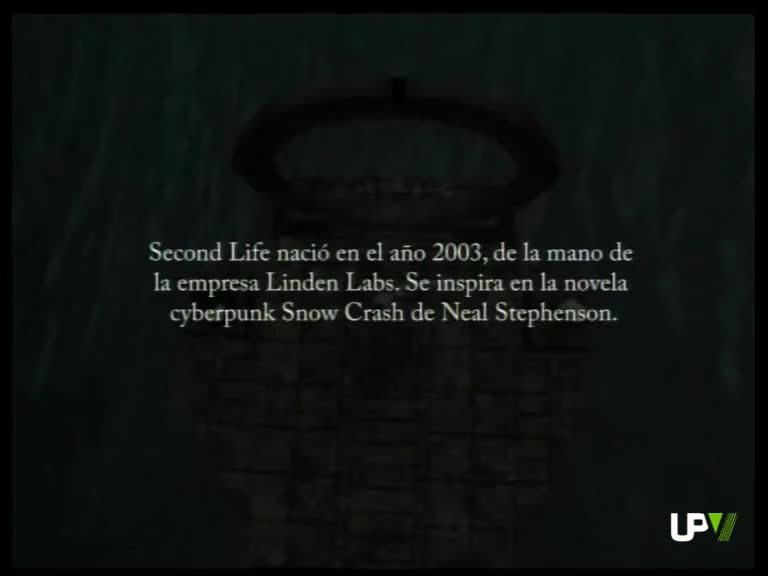 10-05-2007 Prog. 11. Second Life. Javier Jaén. Adolfo Plasencia. José Gisbert