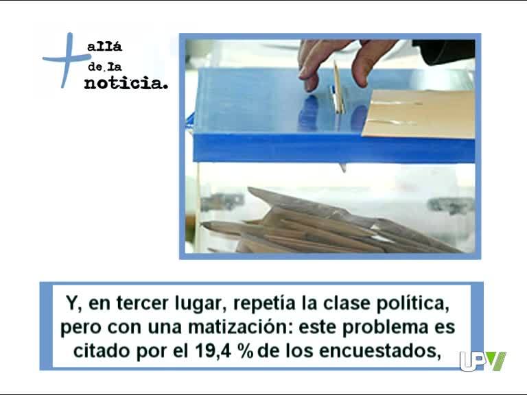 10-06-2010 Prog. 145. La percepción social de la política. César Sánchez. Enric Morera. Santiago Bañó