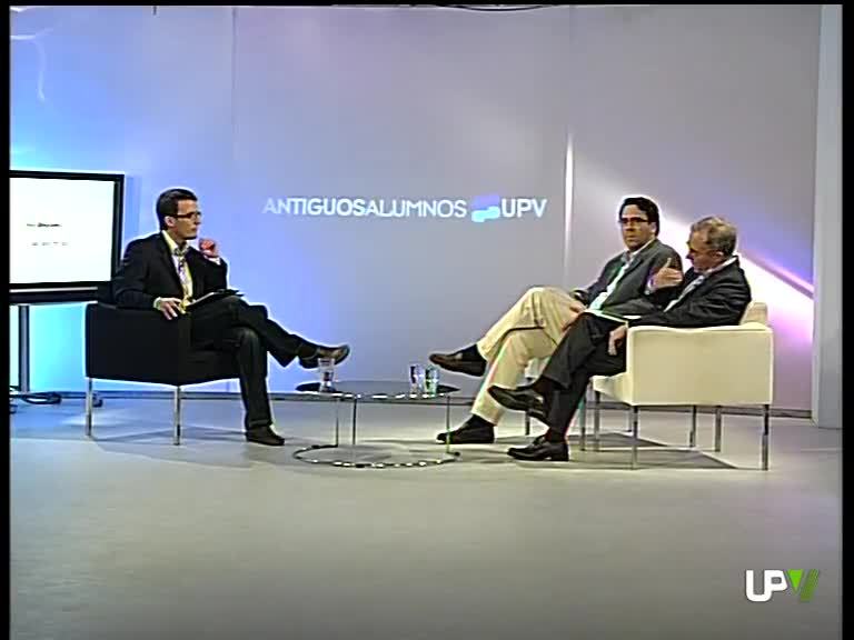 14-10-2010 Prog. 154. La competitividad de la economía valenciana. Eugenio Mayol. Juan Antonio Tomás