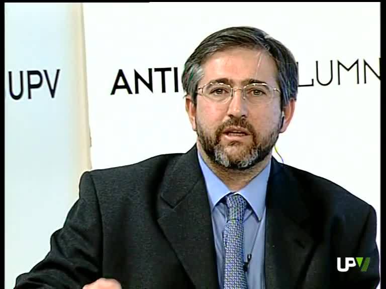 17-04-2008 Prog. 50. Modificación Plan General de Ordenación Urbana. Jorge Bellver [PP]. Vicente González Móstoles [PSOE]