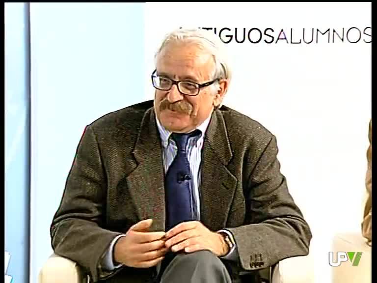 17-12-2008 Prog. 79. Crisis económica global. Eugenio Mayor. Vicente Berceló