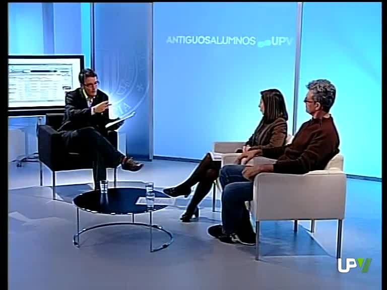 17-12-2009 Prog. 123. El futuro de las bolsas de plástico. Luis de Garrido. Cristina Monje