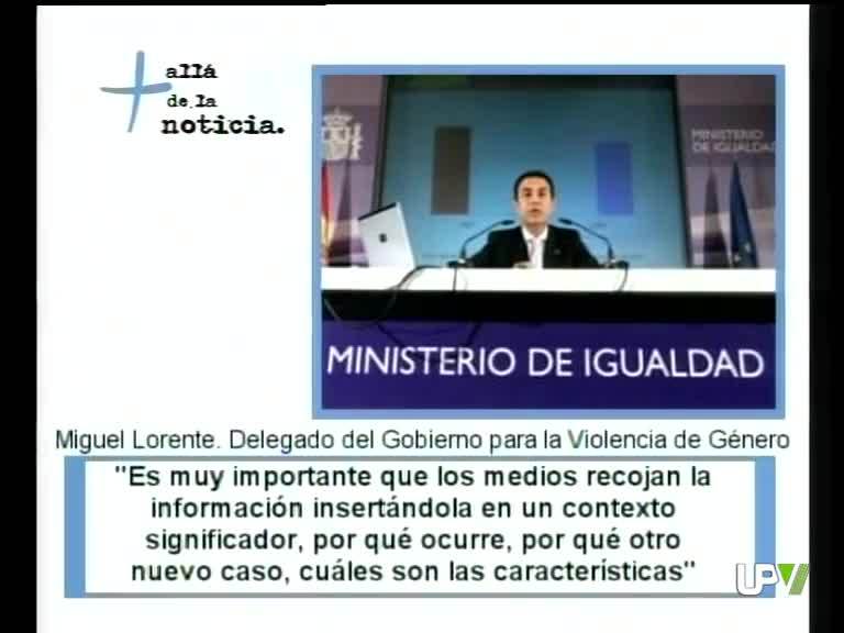 21-10-2009 Prog. 115. Influencia de los medios en la sociedad. Gotzone Mora. Agustín Remesal. Mariola Cubells. Rafael Xambó