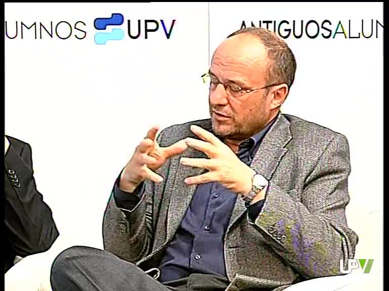 22-04-2009 Prog. 95. Futuro de las pensiones. Rafael Rubio. Jorge Feo. Juan López Gandía