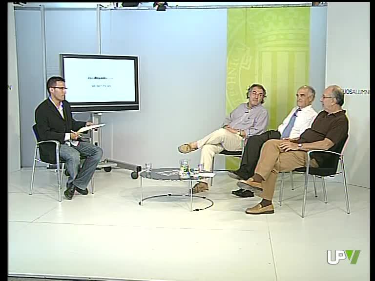 23-07-2008 Prog. 63. Crisis Burbuja Inmobiliaria. Jorge Feo. Enrique de Miguel. Jose María Lozano