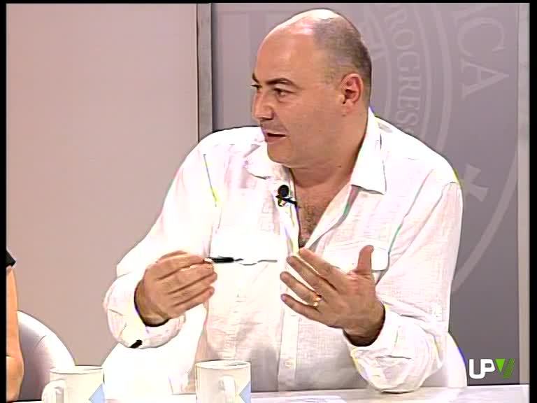 09-07-2010 Viscoform, el poder de los sueños. Jose Manuel Marco. Empar Fayos