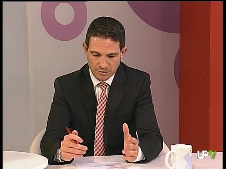 14-11-2014 Raúl Martín nos habla del DPECV 2014