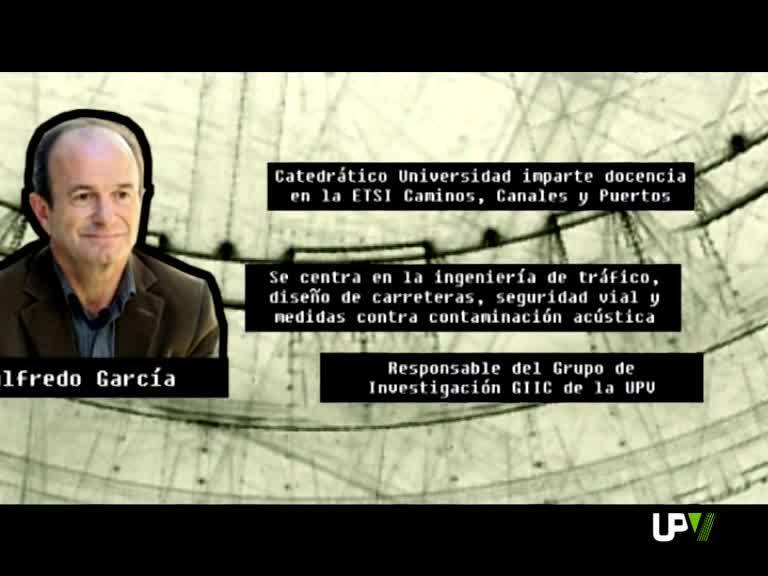 22-02-2011 [41] Alfredo García [Resp. Grupo de Investigación en Ingeniería de Carreteras]