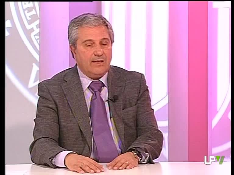 04-03-2010 [426] C. Ayats [Dtor. Delegado Políticas de empleo]-V. Cano [Artista y Profesora BBAA]