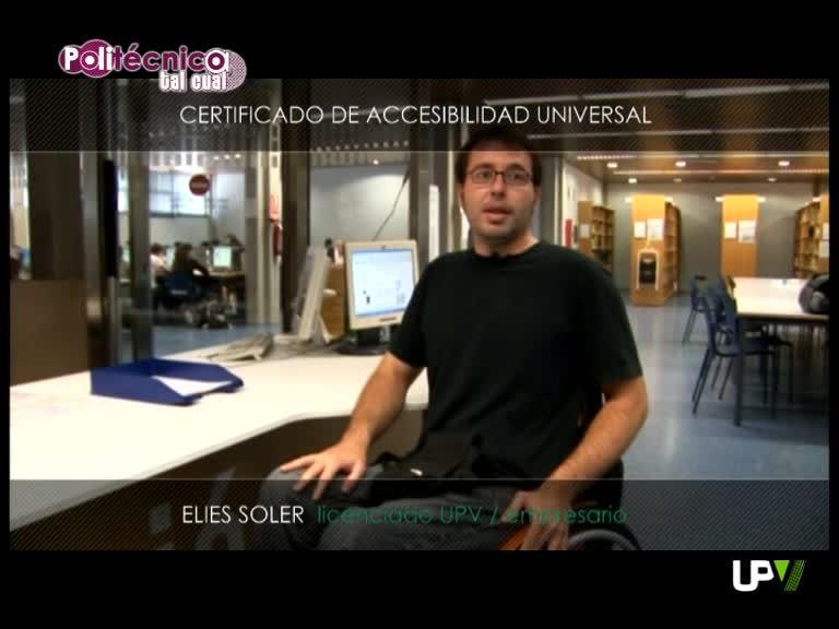 06-11-2009 (347) Vídeo Aenor-L. Gaspar (Téc. Vice. Deportes)-V. Castellano (Secretario General UPV)