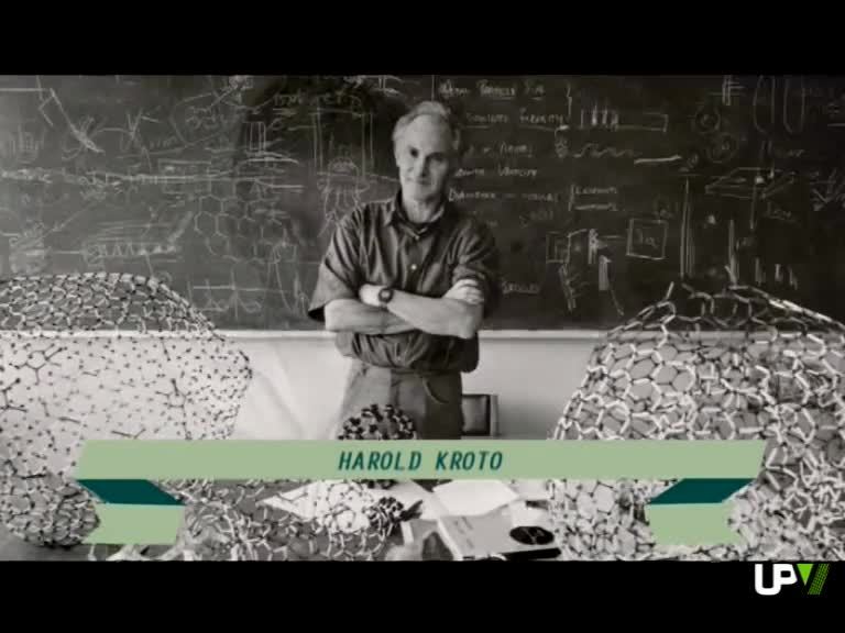 11-06-2012 [750] Harold Kroto [Premio Nobel Química 1996]