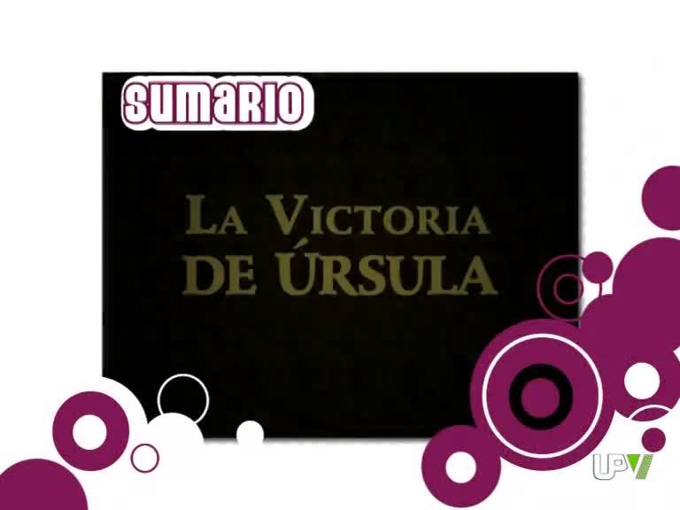 12-01-2011 [596] P. Merello [Primer Premio Arquímedes]-E. Bedrina [CETECK], F. Sánchez [ITI]-J. Martí [La Victoria de Úrsula], I. Ferrando [Actriz]