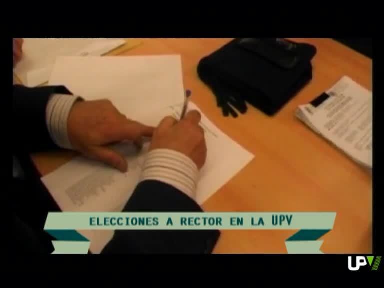 19-04-2013 [819] Elecciones a rector 2013