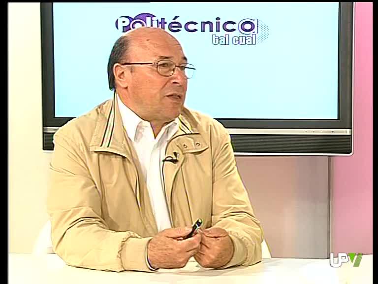 21-10-2008 (106) J. Nieto (Pres. Fund. Globalidad y Microeconomía)-Red Time-P. García (IIAD)-Expo con el aire-C. Palau (Investigador UPV)