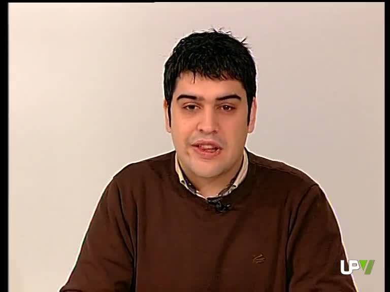 06-03-2009 Carlos Cebrián, jugador UPV Maristas