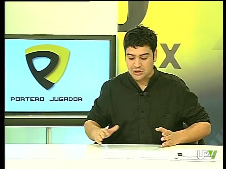 11-11-2010 Previa Zamora. Entrevista con Silami