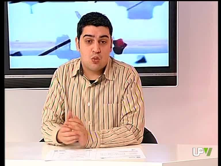 30-01-2009 Entrevista con Carlos Gascó, portero UPV Maristas