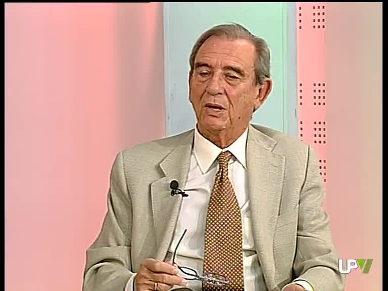 02-11-2009 [121] Contratos agricultura valenciana [Francisco Ors - Mario Beltrán]. Arranque de la campaña del arroz [Santos Ruiz - Mario Beltrán]