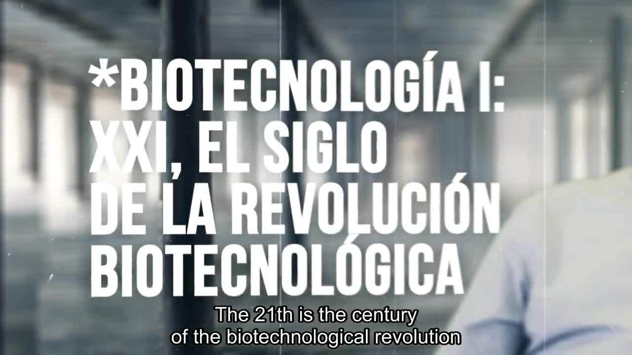11-08-2015 La revolución biotecnològica