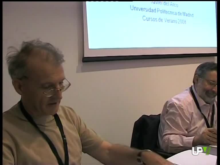 29-10-2008 Filosofía, Ciencias Cognitivas y Sociedad Global. [Javier del Arco, Francisco Jarauta]