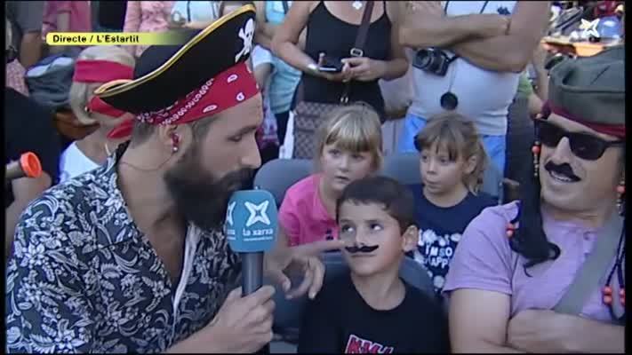 143. Festa de Pirates i Corsaris a les illes Medes