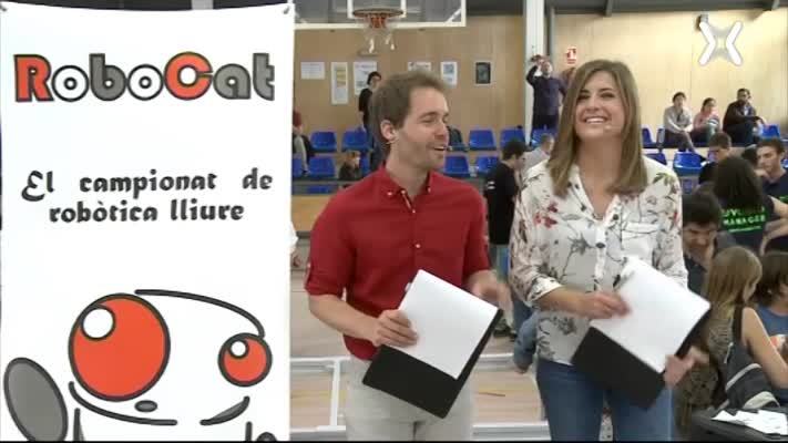 Cap. 129 RoboCAT 2016 a Vilablareix