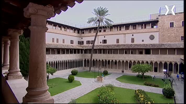 Cap. 139 Convent de Sant Francesc de Palma