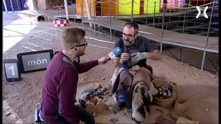 Capítol 112: Parc Arqueològic de Gavà