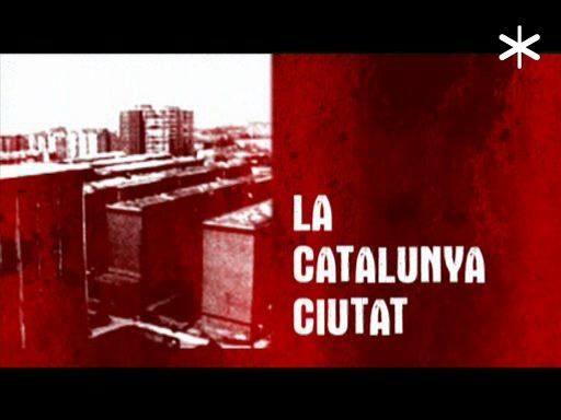 La Catalunya ciutat