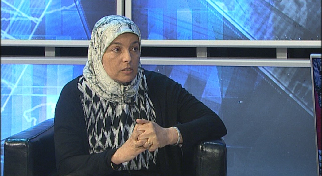 Fatiha El Mouali