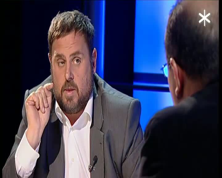 Oriol Junqueras