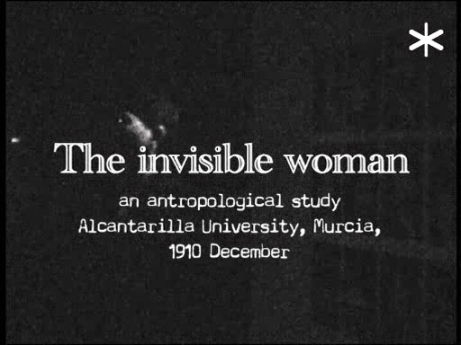 La dona invisible