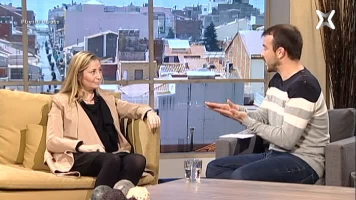 Acompanyament als malalts de càncer
