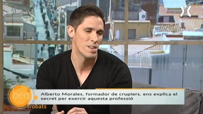 Alberto Morales