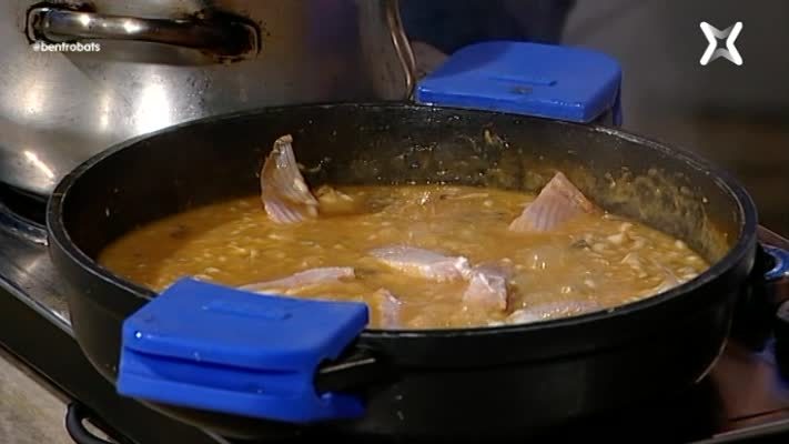 Arròs de ratjada