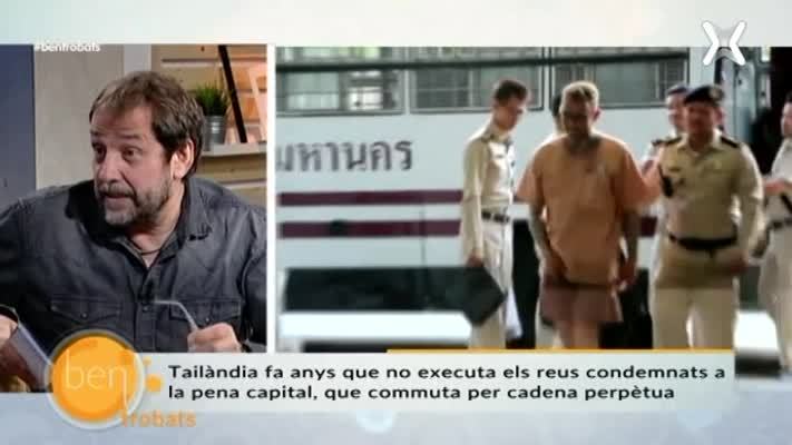 Assassinat a Tailàndia