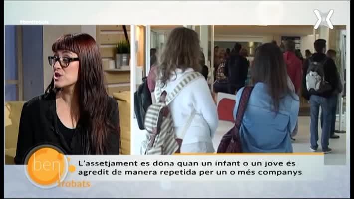 Assetjament escolar, part II