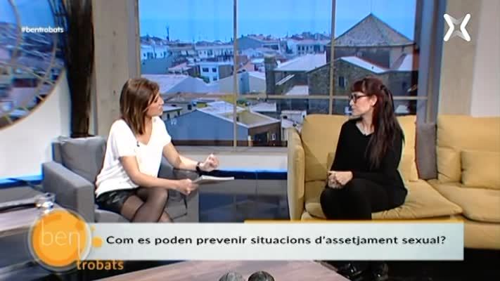 Assetjament sexual