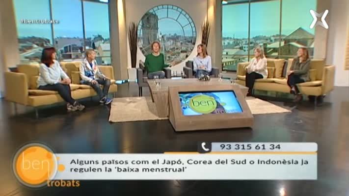 Baixa per menstruació