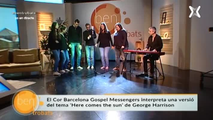 Barcelona Gospel Messengers