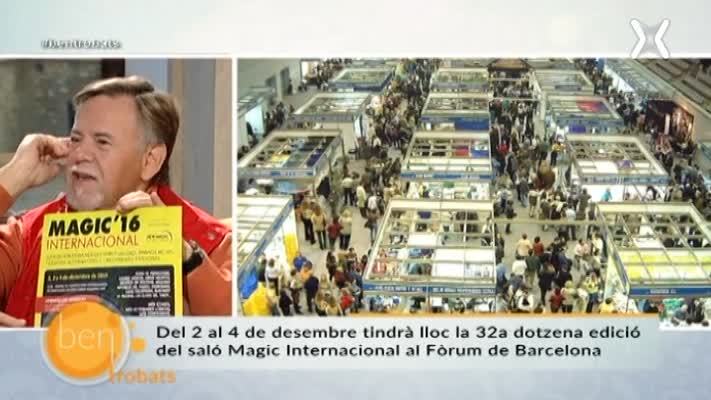 Barcelona Màgic 2016