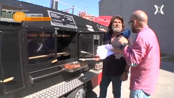 BBQ Lo Carrilet