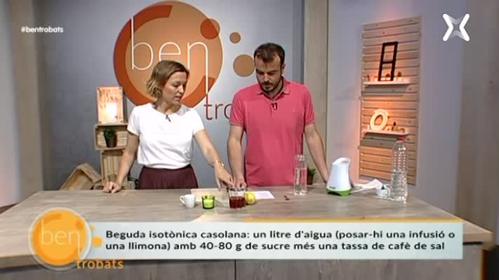 Begudes energètiques