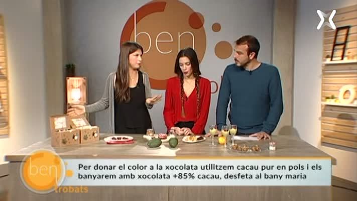 Bombons casolans