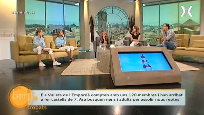 Canalla castellera