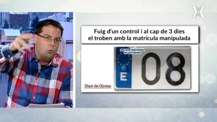 Control policial