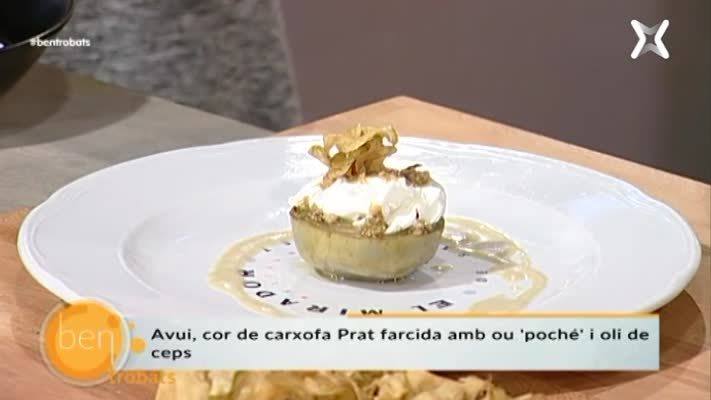 Cor de carxofa del Prat