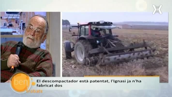 Descompactador de terra