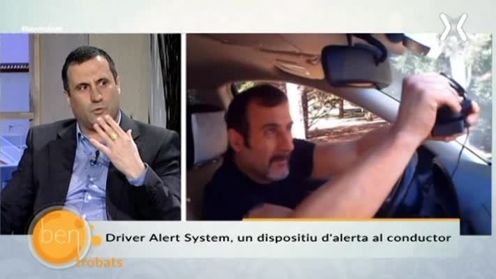 Driver Alert System